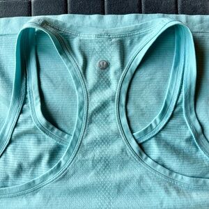 Lululemon Swiftly Tech Racerback Tank Top 2.0 sz 6